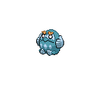 #555 Darmanitan (Zen Mode)