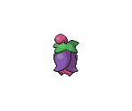 #421 Cherrim (Overcast)