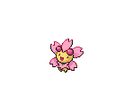 #421 Cherrim (Sunshine)