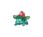 #002 Ivysaur