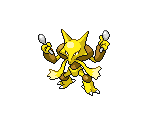 #065 Alakazam (male)