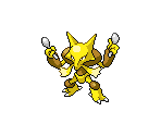 #065 Alakazam (female)