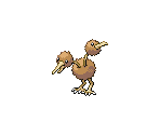 #084 Doduo (female)