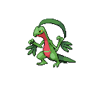 #253 Grovyle