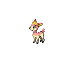 #585 Deerling