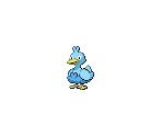 #580 Ducklett