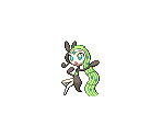 #648 Meloetta (Aria Forme)