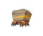 #558 Crustle