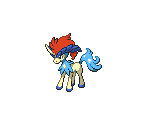 #647 Keldeo