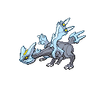 #646 Kyurem