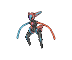 #386 Deoxys (Speed)