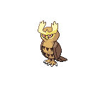 #164 Noctowl