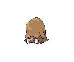 #221 Piloswine (male)