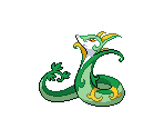 #497 Serperior