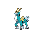 #638 Cobalion