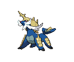 #503 Samurott