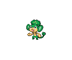 #511 Pansage