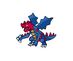 #621 Druddigon