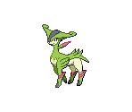 #640 Virizion