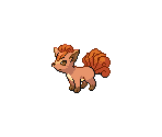 #037 Vulpix