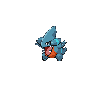 #443 Gible (female)