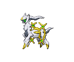 #493 Arceus