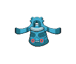 #437 Bronzong