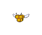 #415 Combee (female)