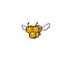 #415 Combee (male)
