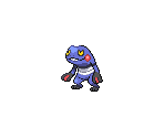 #453 Croagunk (female)