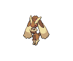 #428 Lopunny