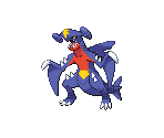 #445 Garchomp (male)