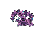 #452 Drapion