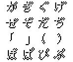 Font (Japanese)