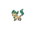 #470 Leafeon