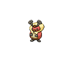 #401 Kricketot (female)