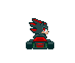 Shadow (Super Mario Kart-Style)