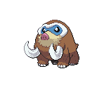 #473 Mamoswine (female)