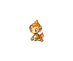 #390 Chimchar