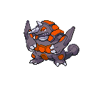 #464 Rhyperior (female)