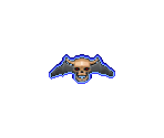 Flying Skull