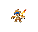 #391 Monferno