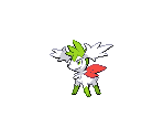 #492 Shaymin (Sky)