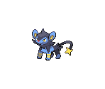 #404 Luxio (female)