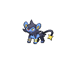 #404 Luxio (male)