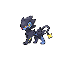 #405 Luxray (female)