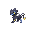 #405 Luxray (male)