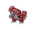 #383 Groudon