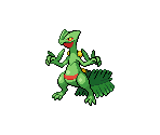 #254 Sceptile