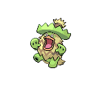 #272 Ludicolo (male)